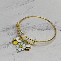 Thumbnail for Favorite Bear Bangle Bracelet  (Pre-Order)
