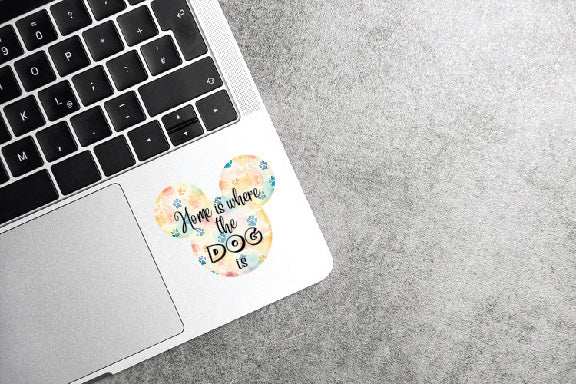 Dog Sticker