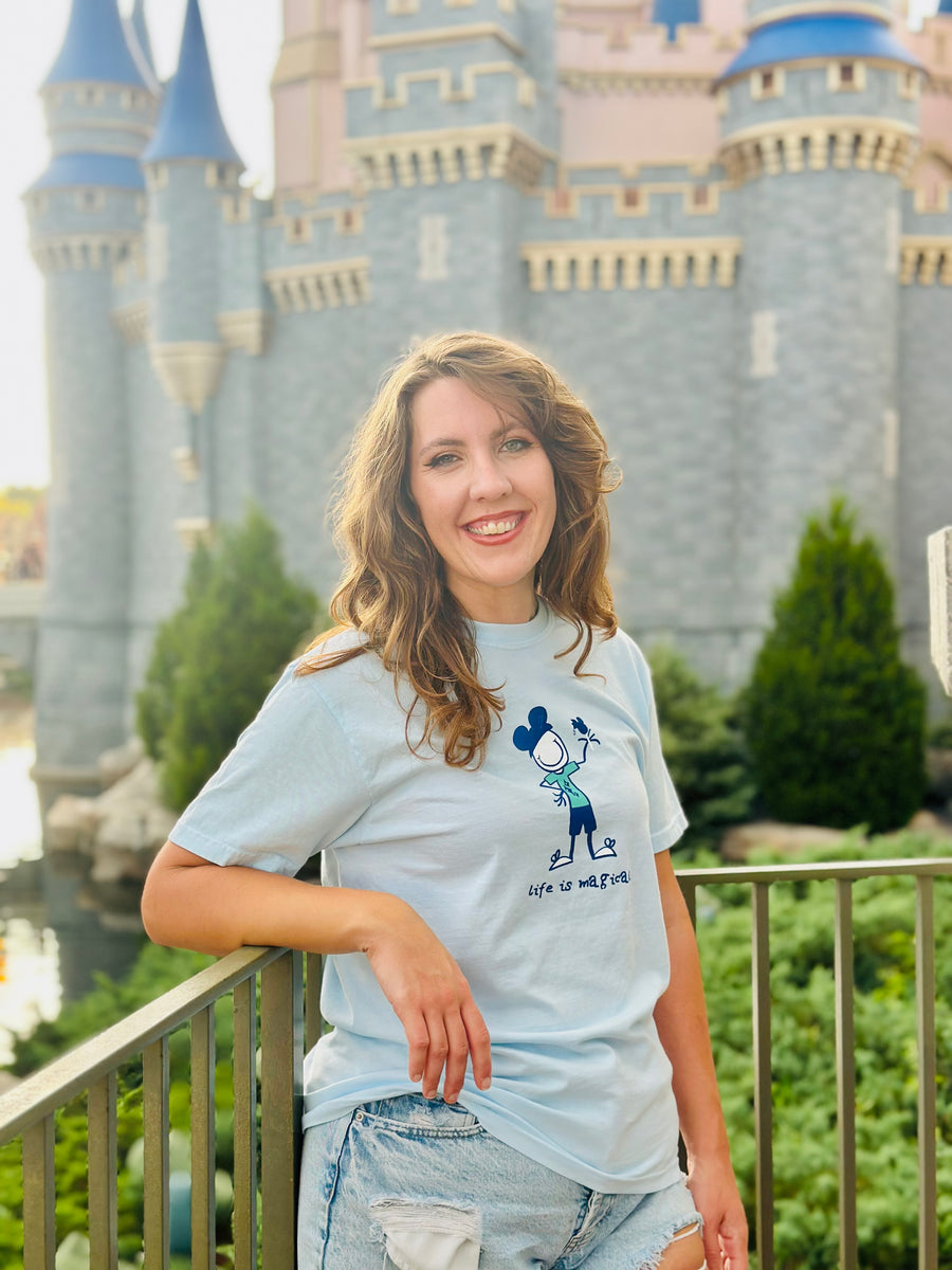 The OG Life is Magical Tee