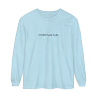 Thumbnail for Long Sleeve Tee - Wonderfully Made