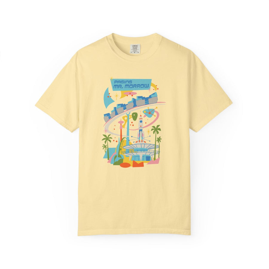 Paging Mr. Morrow Tee