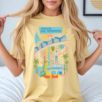 Thumbnail for Paging Mr. Morrow Tee