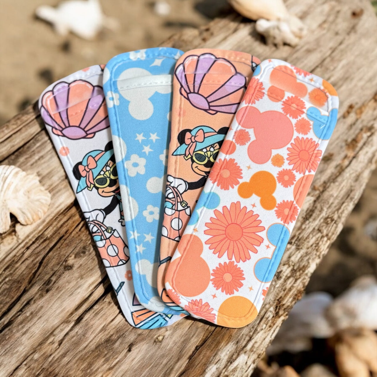 Set of 4 Popsicle Holders