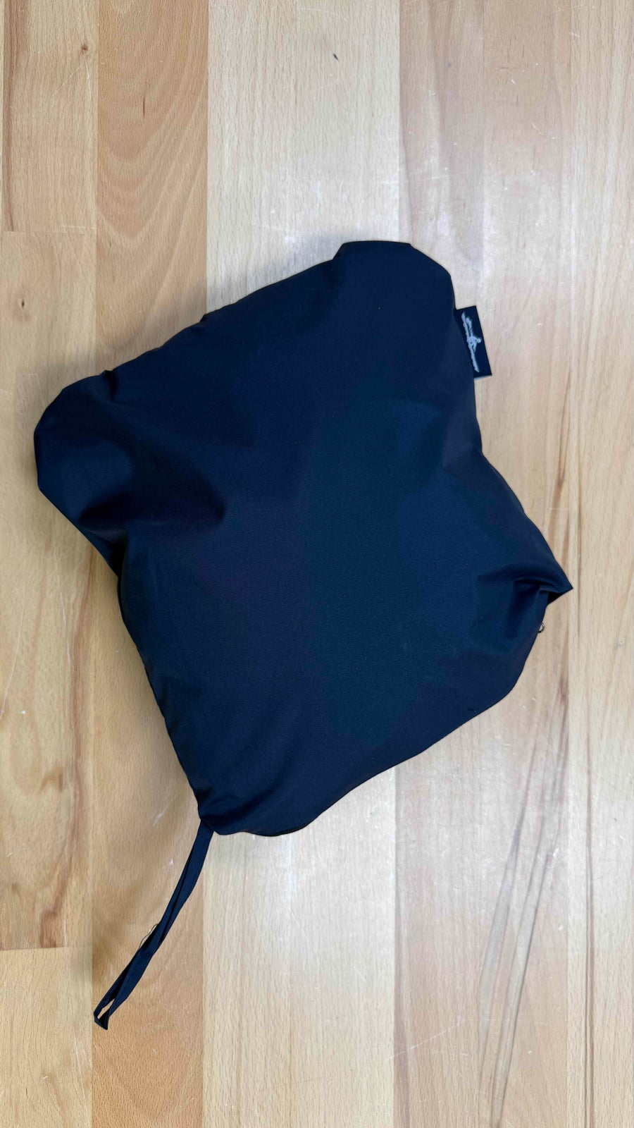 Mouse Head Red Rain Jacket