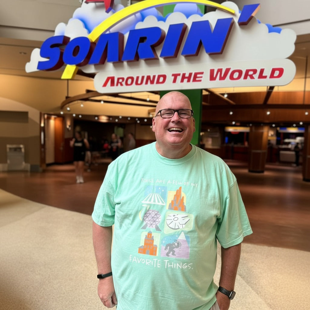 Island Reef Favorite Things Tee