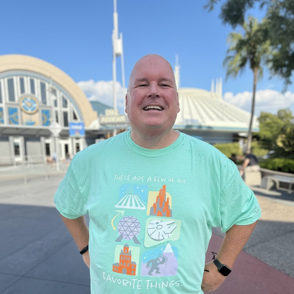 Island Reef Favorite Things Tee