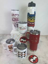 Thumbnail for One Mystery Drinkware Mini Box