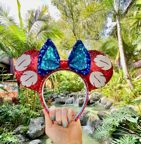 Ohana Ears