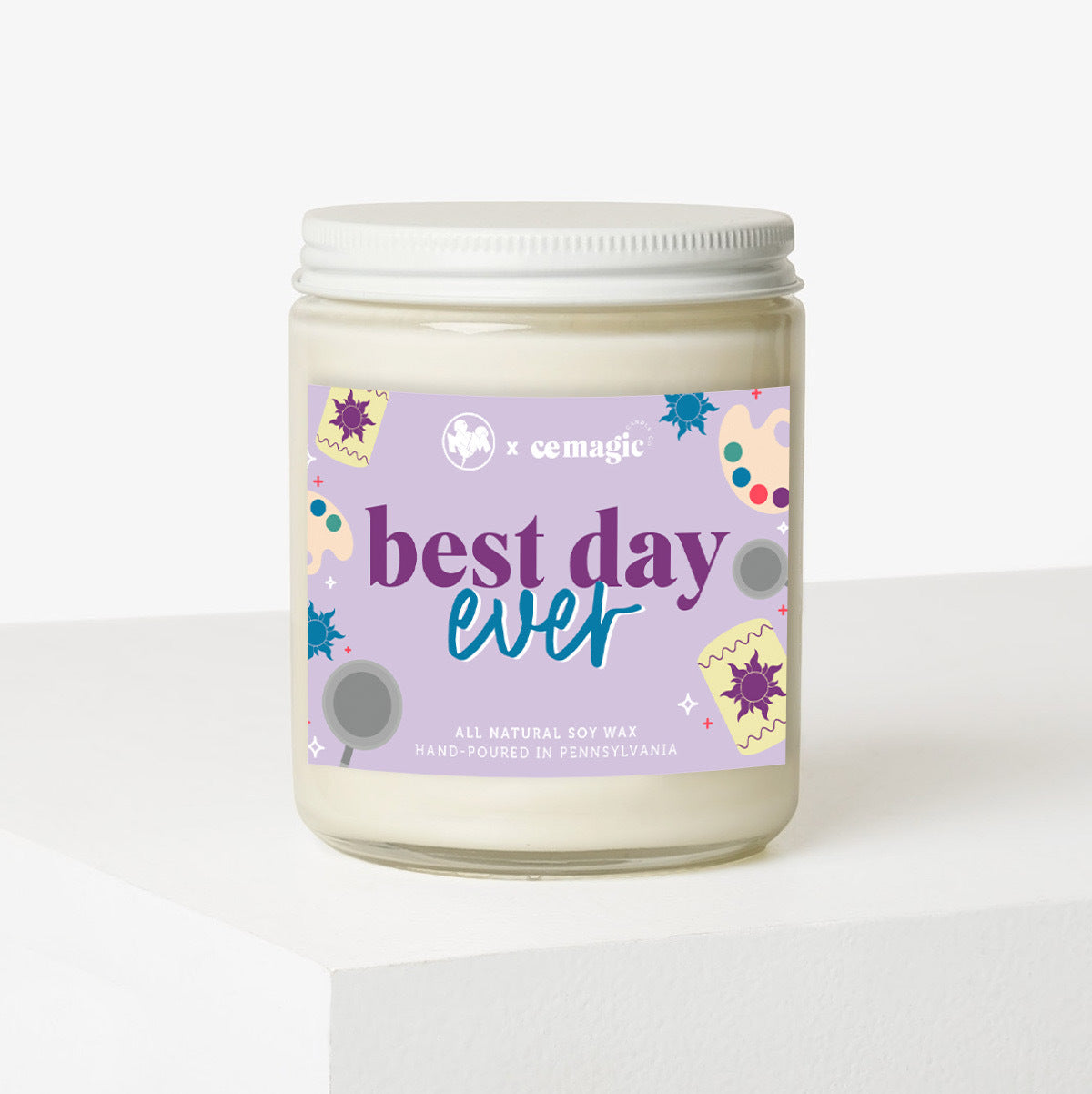 16 oz. Best Day Ever Candle