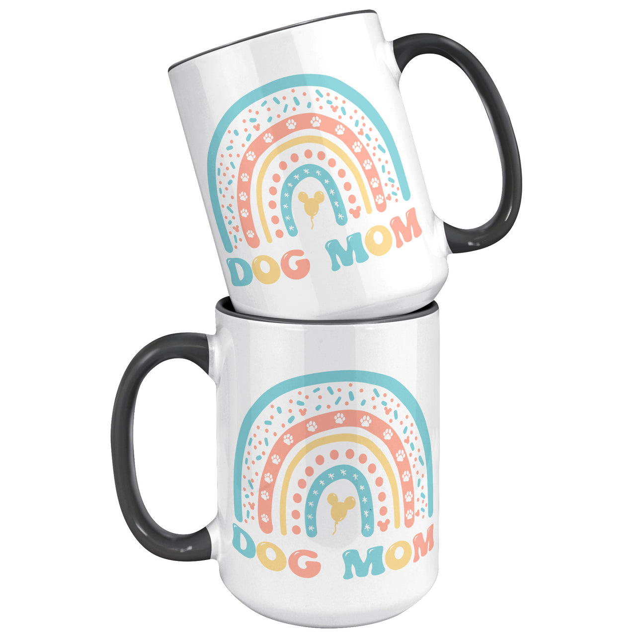 Coffee Mug - Dog Mom