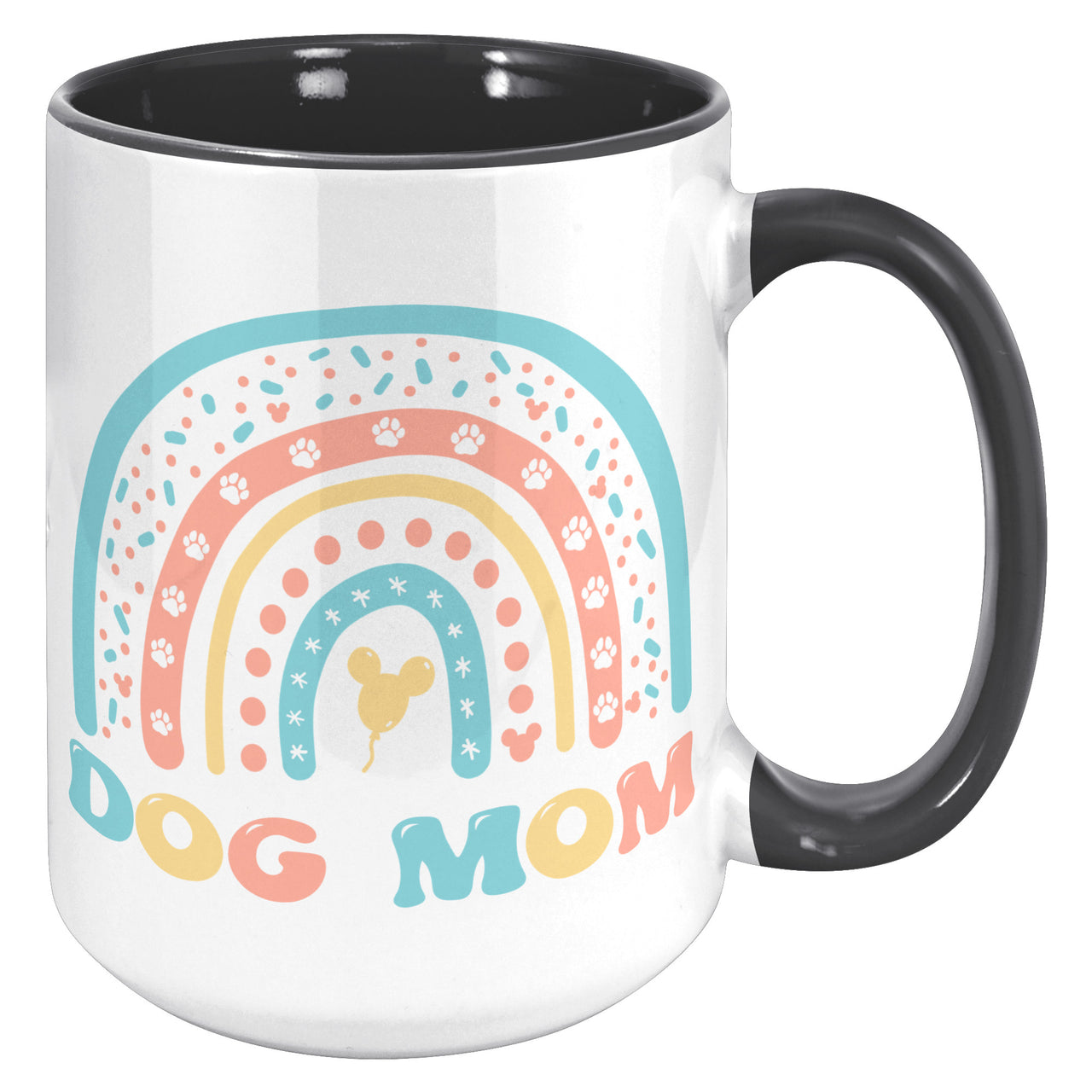 Coffee Mug - Dog Mom