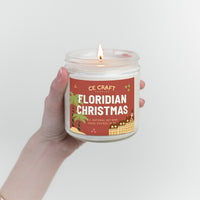 Thumbnail for 16 oz. Floridian Christmas Candle (Pre-Order)