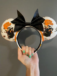 Thumbnail for Hocus Pocus Witches Ears