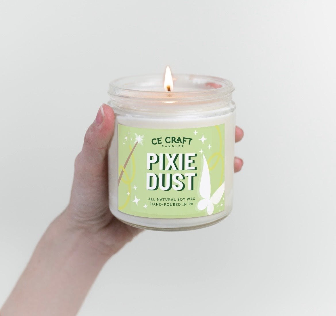 16 oz. Pixie Dust Candle