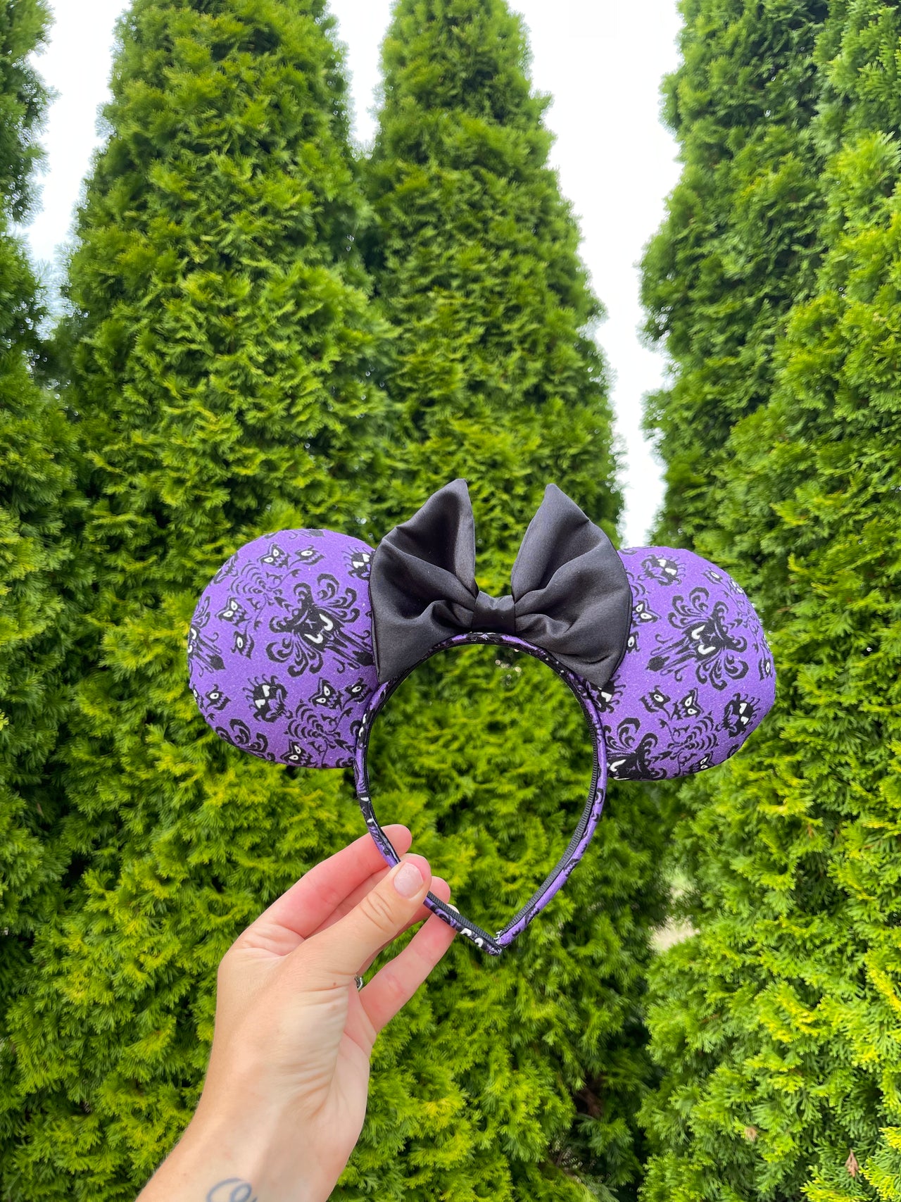 Haunted Mansion Ears