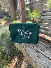 Thumbnail for Dark Green Pixie Dust XL Pouch