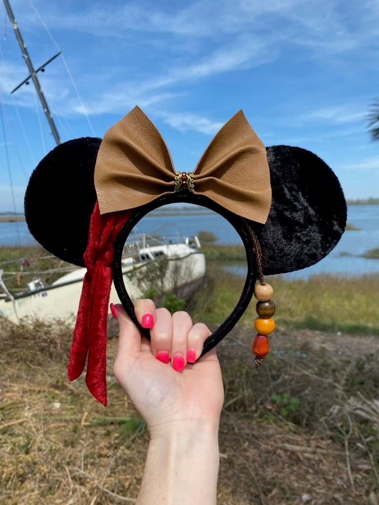 Captain Jack Ears
