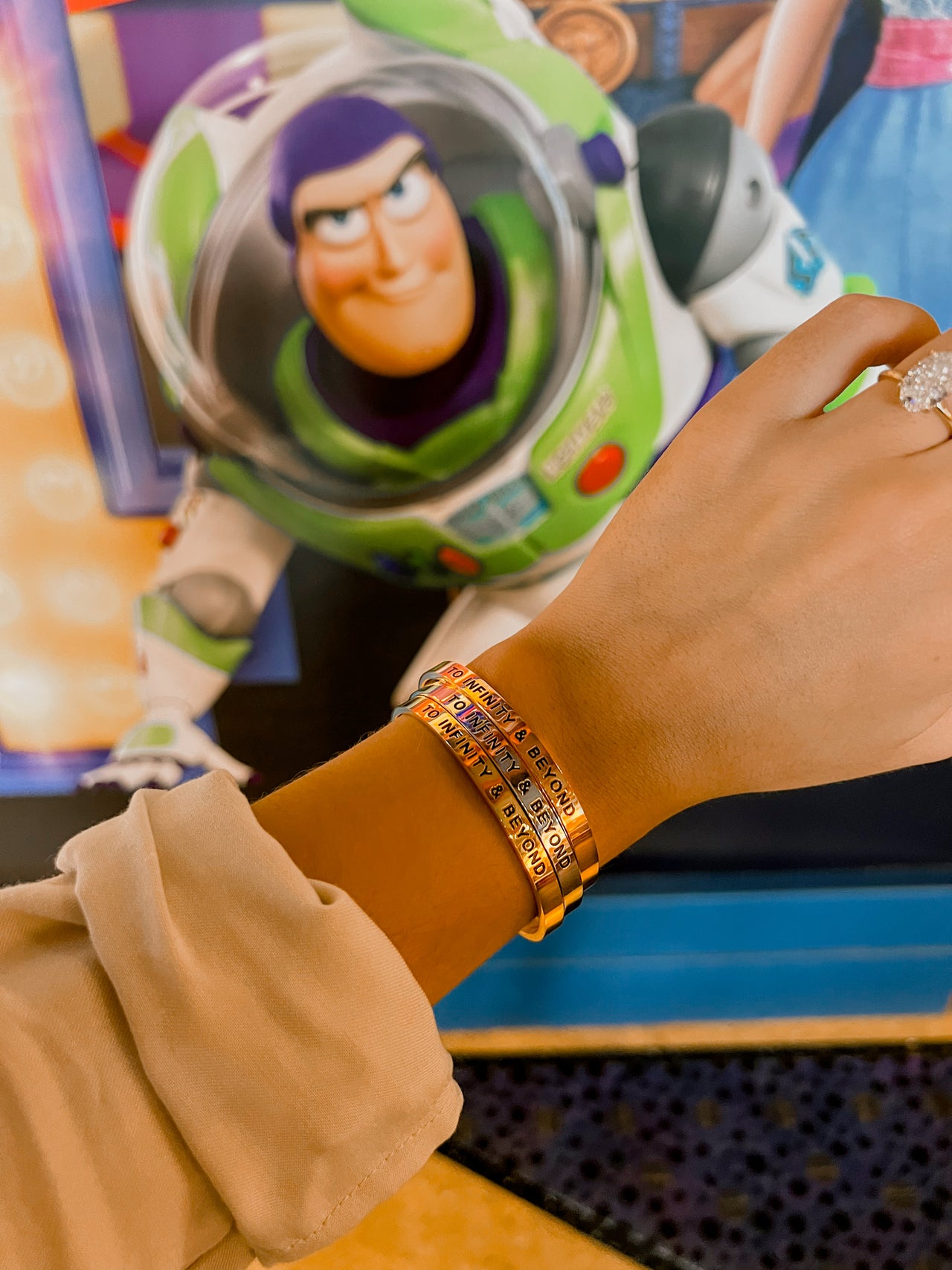 To Infinity and Beyond - Lillian & Co Bracelet