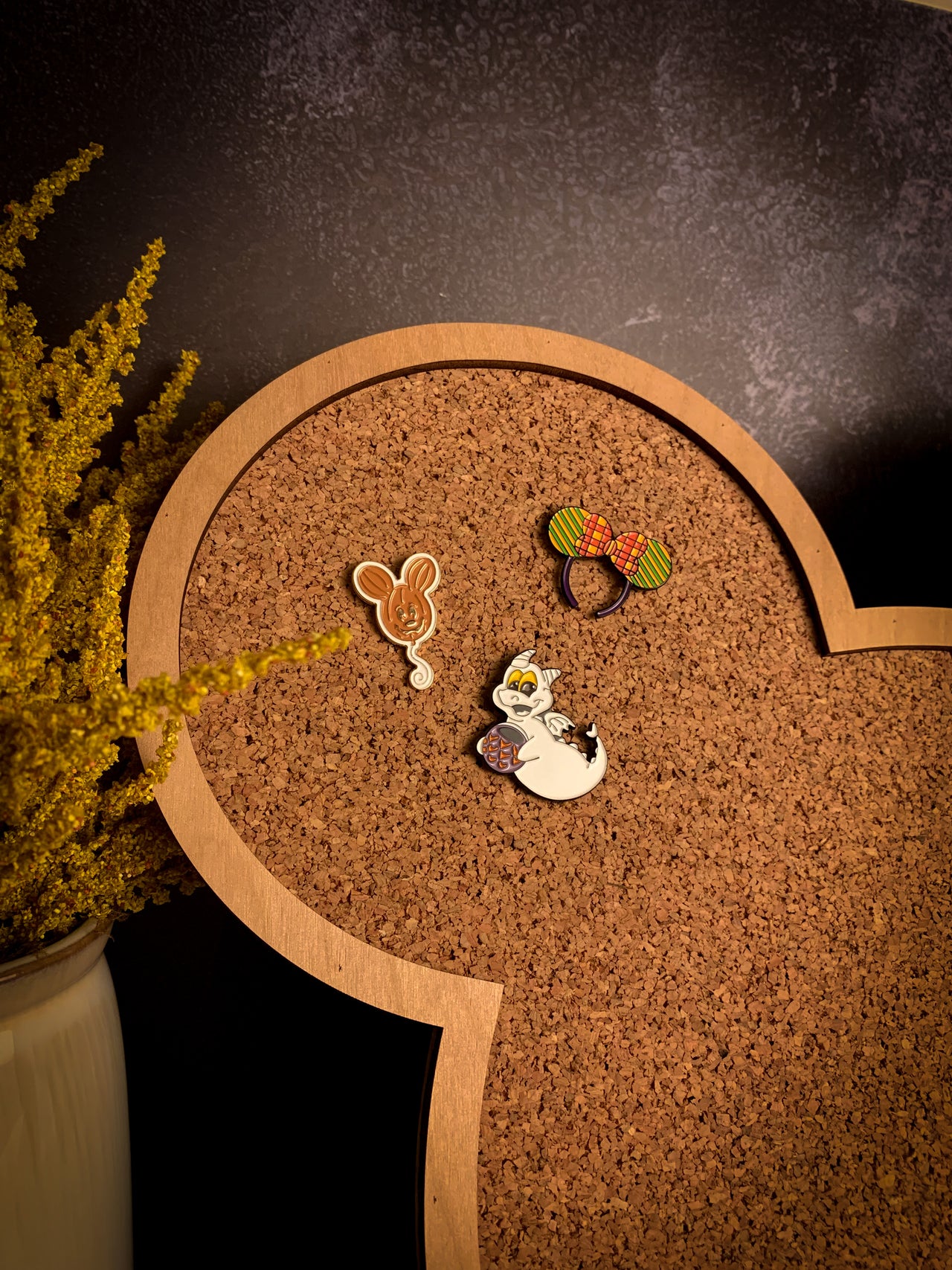Trading Pin Set Halloween - Set of Three