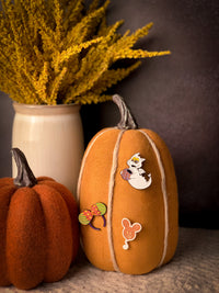 Thumbnail for Trading Pin Set Halloween - Set of Three