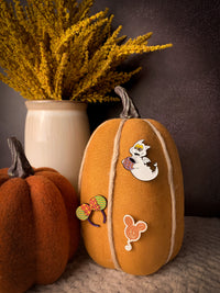 Thumbnail for Trading Pin Set Halloween - Set of Three