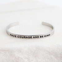 Thumbnail for Have Courage & Be Kind - Lillian & Co Bracelet