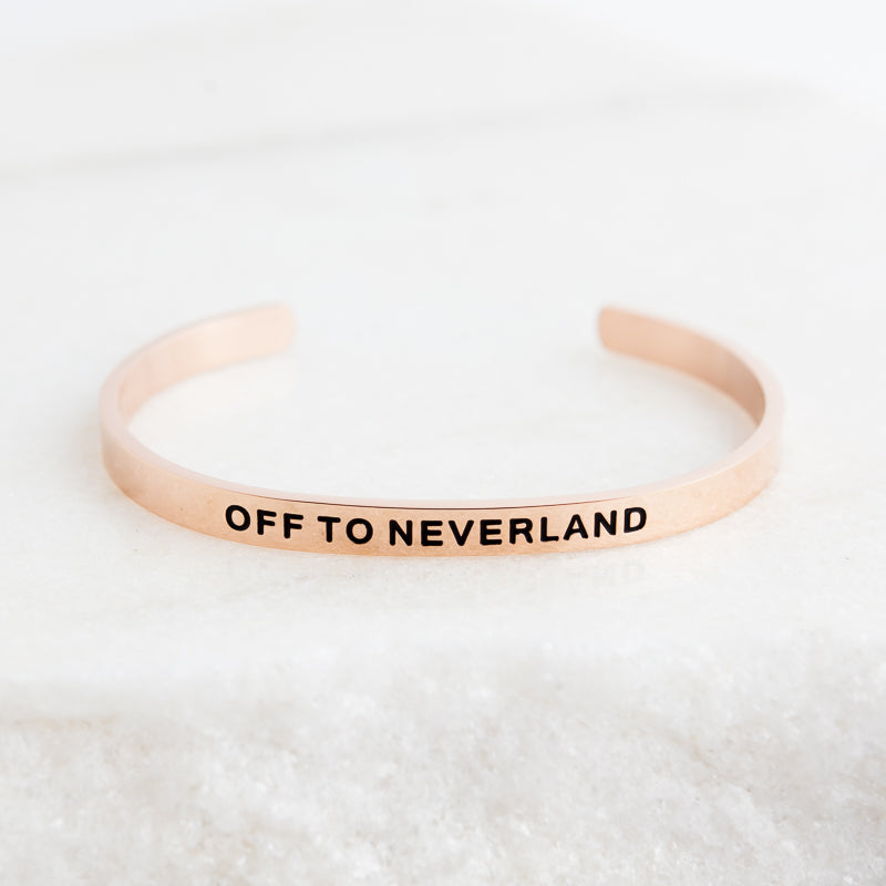 Off To Neverland Lillian + Co Bracelet