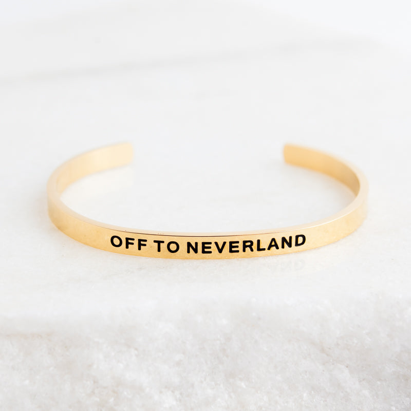 Off To Neverland Lillian + Co Bracelet
