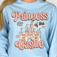 Thumbnail for Long Sleeve- Princess of the Castle
