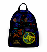 Thumbnail for Doctor Strange in the Multiverse of Madness Glow in the Dark Mini Backpack