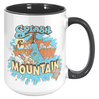 Thumbnail for Splash Mountain Coffee Mug (Pre-Order)