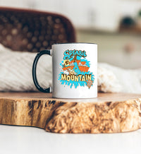 Thumbnail for Splash Mountain Coffee Mug (Pre-Order)