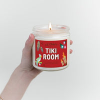 Thumbnail for Tiki Room Candle 16 oz. (Pre-Order)
