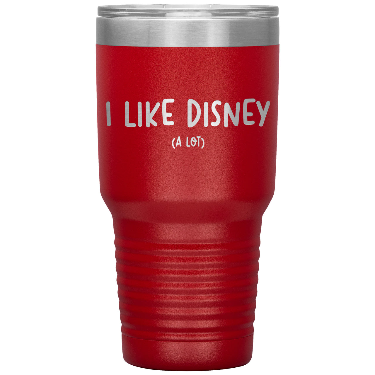 Big Sipper 30oz Tumbler with Straw & Handle