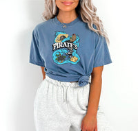 Thumbnail for Pirates Life For Me Tee