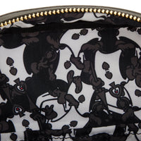 Thumbnail for Alice in Wonderland Ace of Spades Crossbody Bag