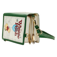 Thumbnail for Winnie the Pooh Classic Book Cover Convertible Crossbody Bag