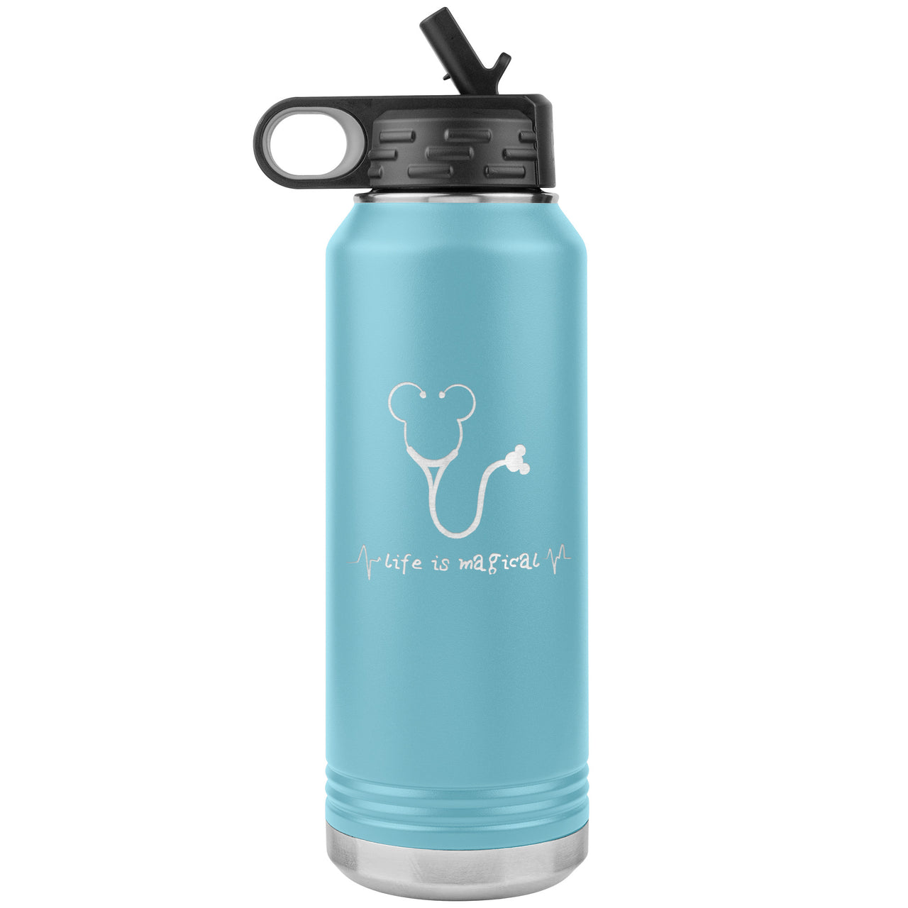 Water Bottle - Life is Magical Medical