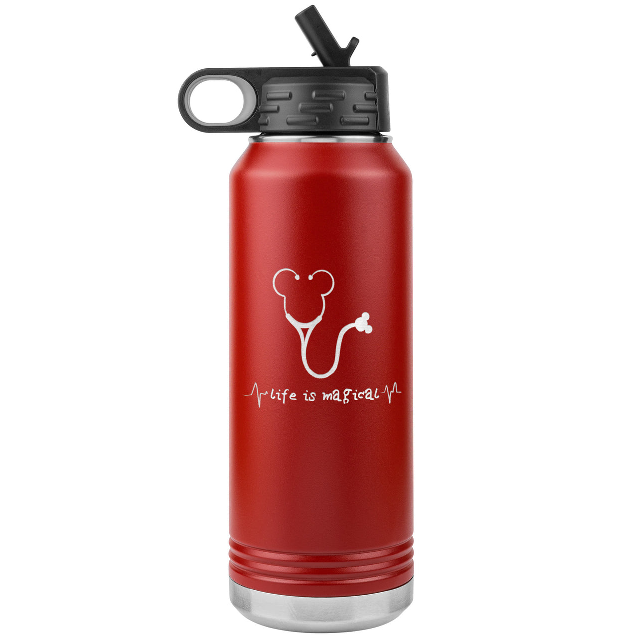 Water Bottle - Life is Magical Medical