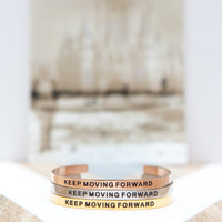 Thumbnail for Keep Moving Forward - Lillian & Co Bracelet