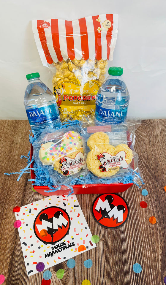 Welcome Home Celebrations (resort gift baskets) – Mouse Marketplace